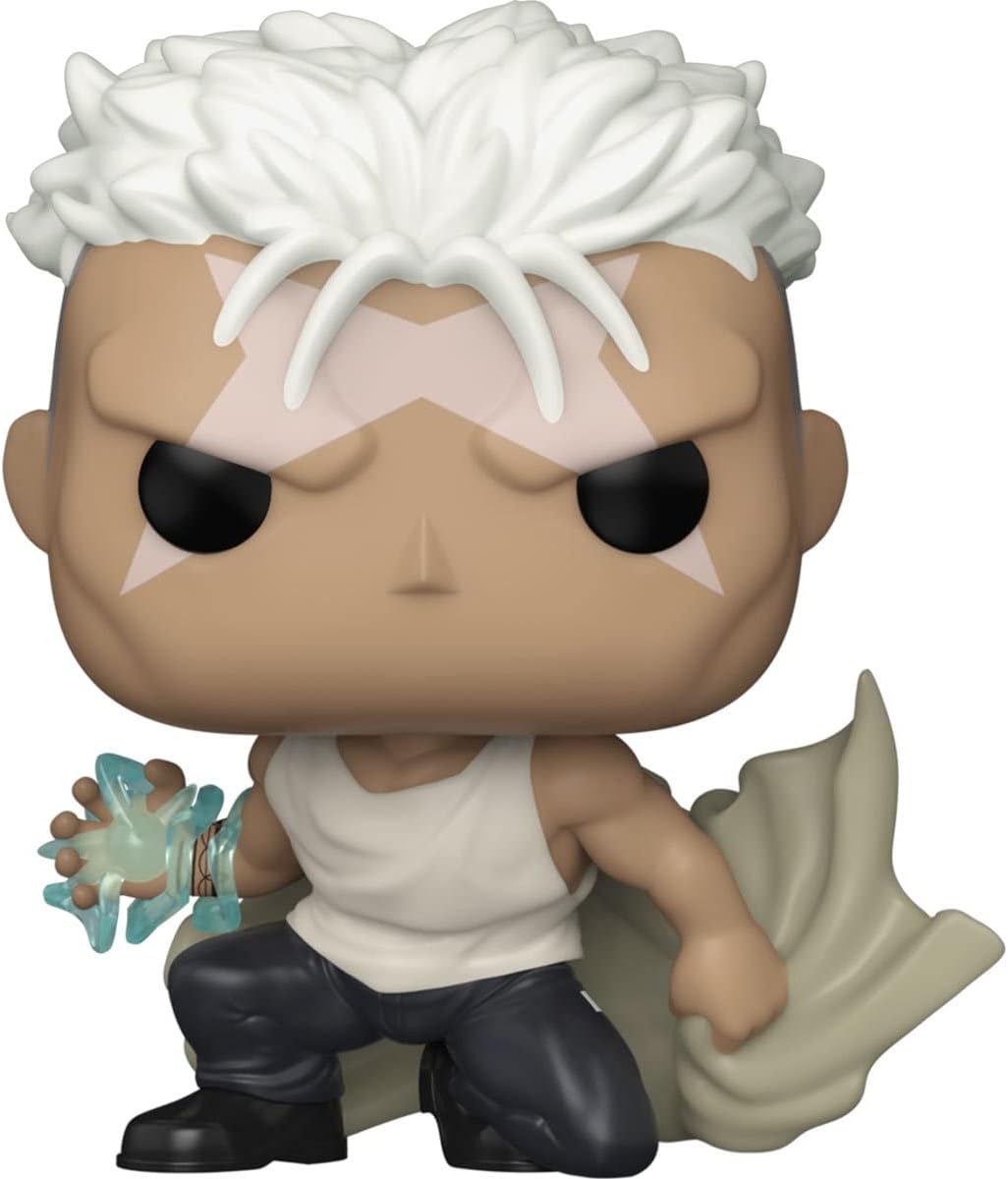 Funko Pop! Fullmetal Alchemist Brotherhood – Scar (1179)