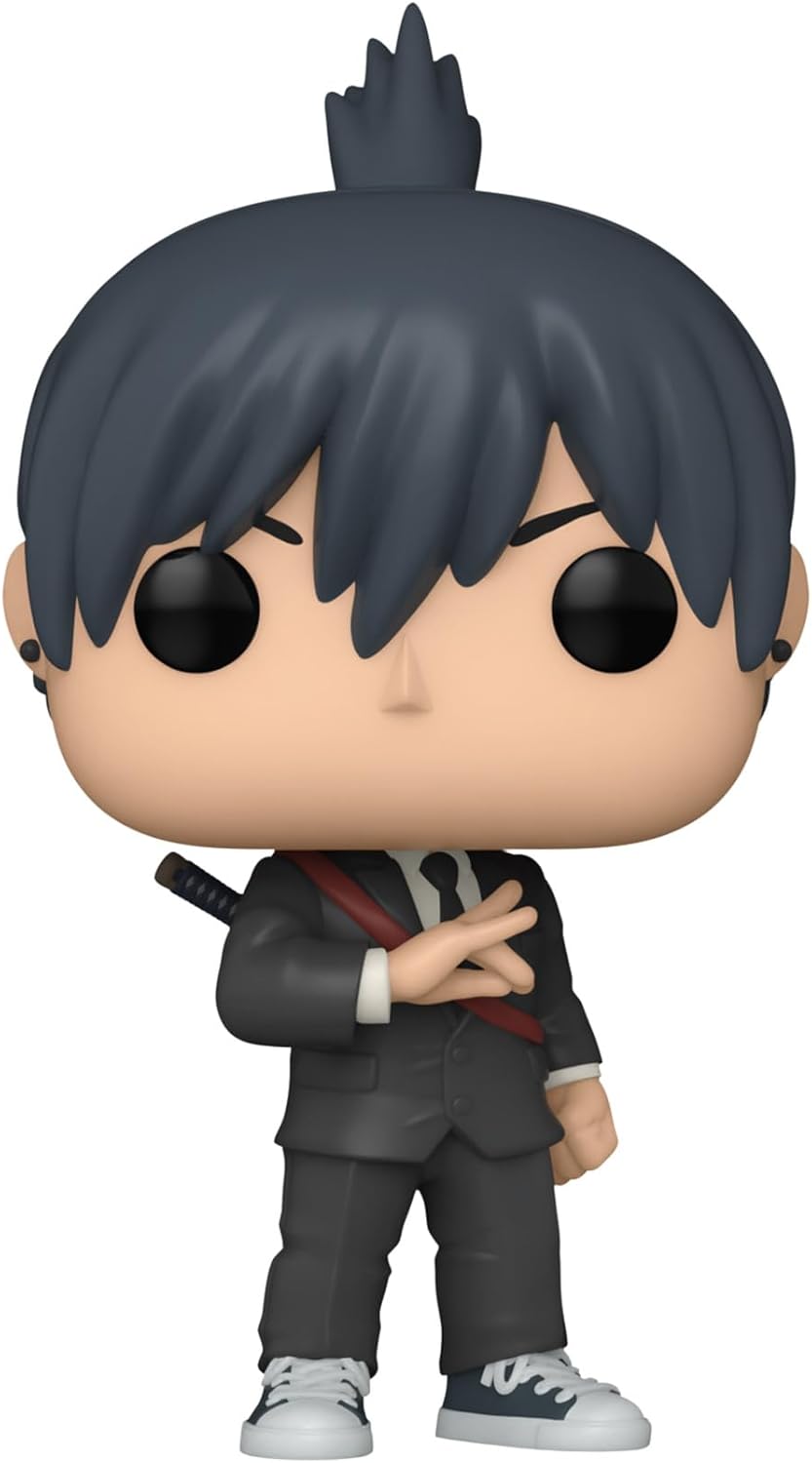 Funko Pop! Chainsaw Man – Aki Hayakawa (1680)