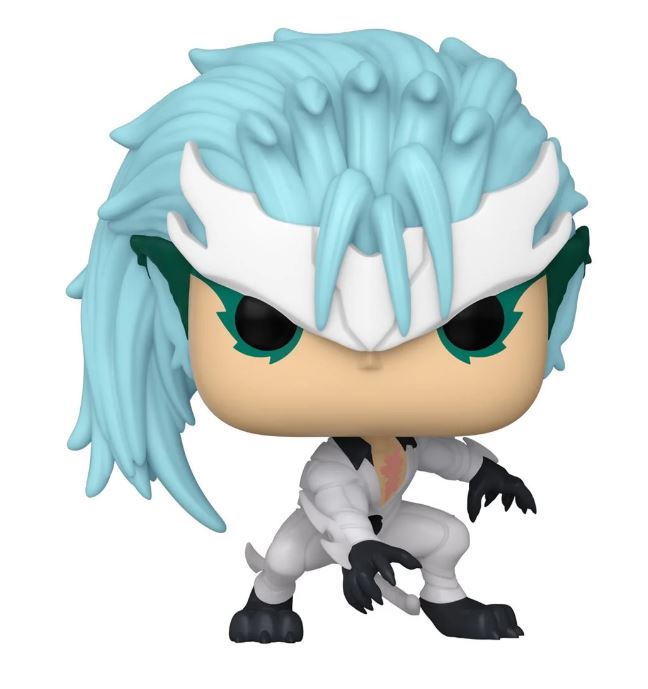 Funko Pop! Bleach - Grimmjow Jeagerjaques (1820)
