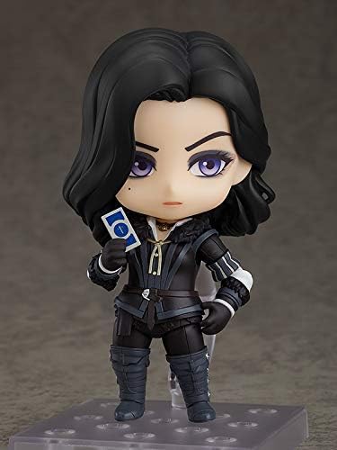 GoodSmile Nendoroid The Witcher 3 Wild Hunt – Yennefer 1351