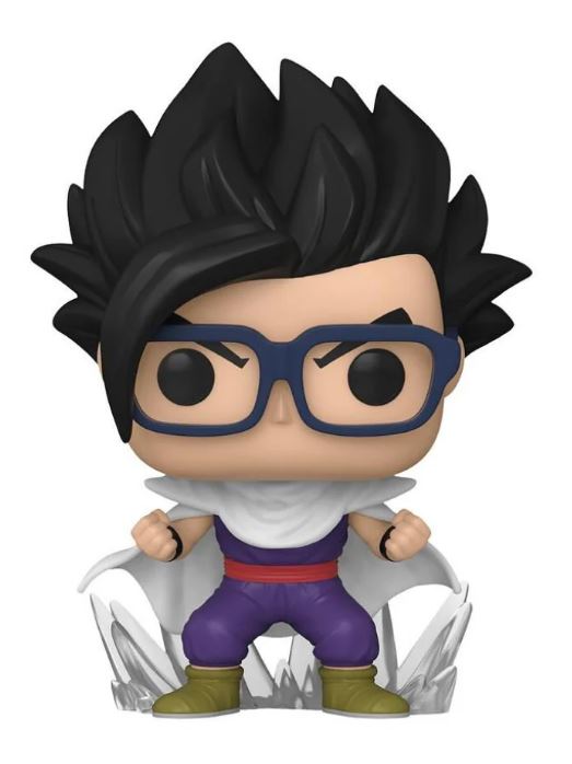 Funko Pop! Dragon Ball Super – Gohan in Cape (Challice Collectibles) (PR) (1708)