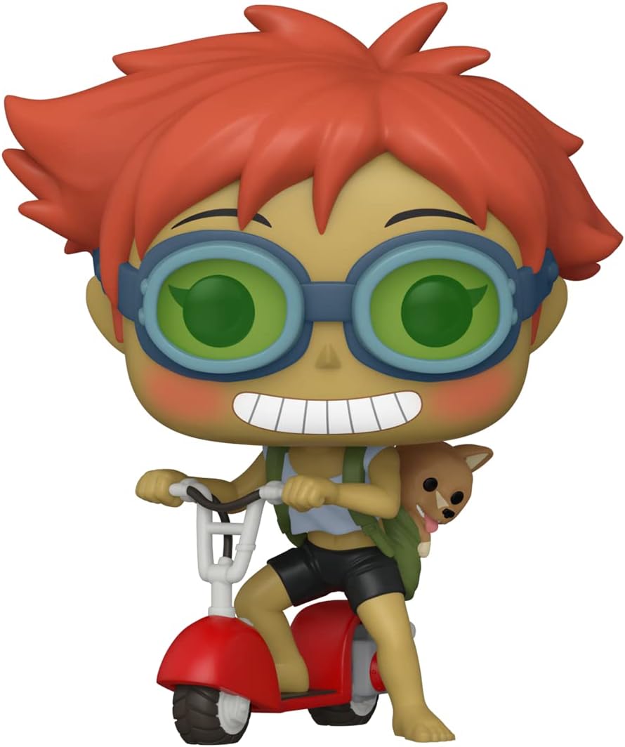 Funko Pop! Cowboy Bebop – Ed y Ein (1215)