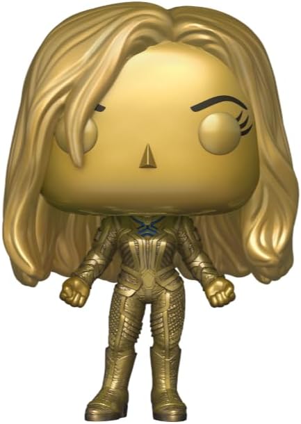 Funko Pop! Guardians of the Galaxy Vol. 3 – Ayesha (Marvel Collector Corps) (1215)