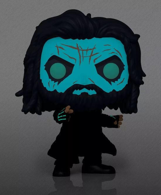 Funko Pop! Rob Zombie – Rob Zombie (GITD) (Hot Topic) (337)