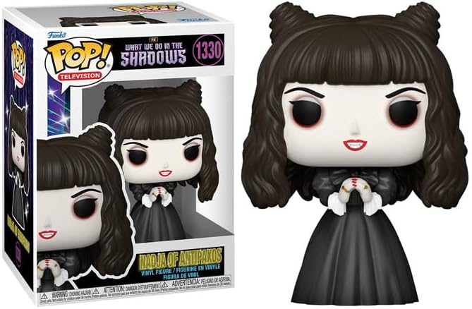 Funko Pop! What We Do In The Shadows – Nadja of Antipaxos (1330)