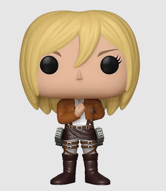 Funko Pop! Attack on Titan – Christa (460)