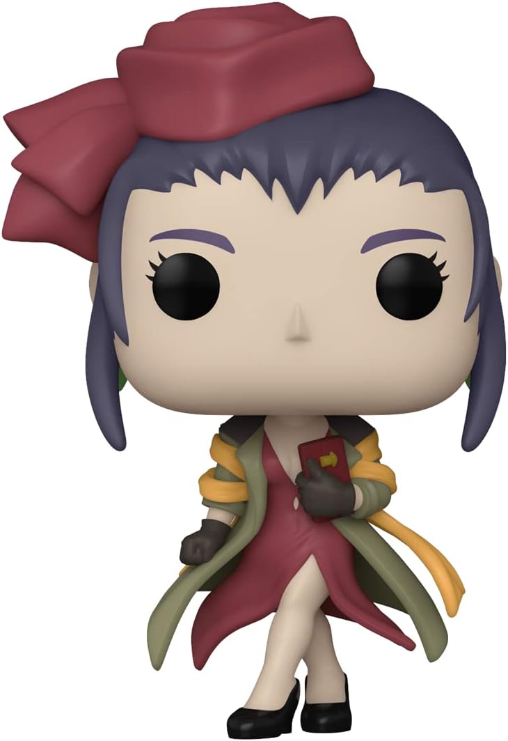 Funko Pop! Cowboy Bebop – Faye Valentine (1214)