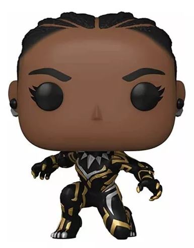 Funko Pop! Black Panther Wakanda Forever – Black Panther (1122) (Marvel Collector Corps)