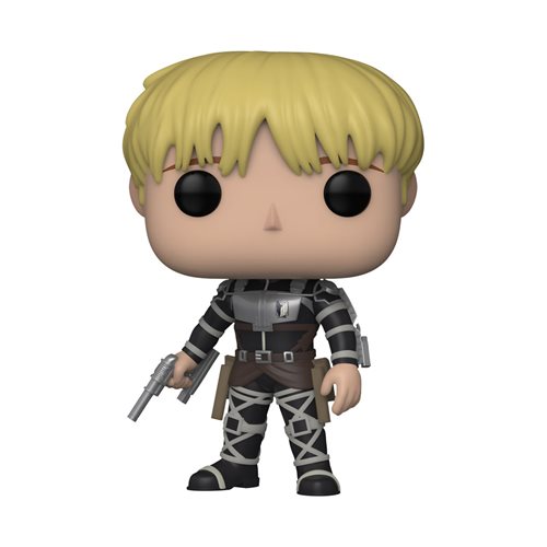 Funko Pop! Attack on Titan – Armin Arlet (1447)