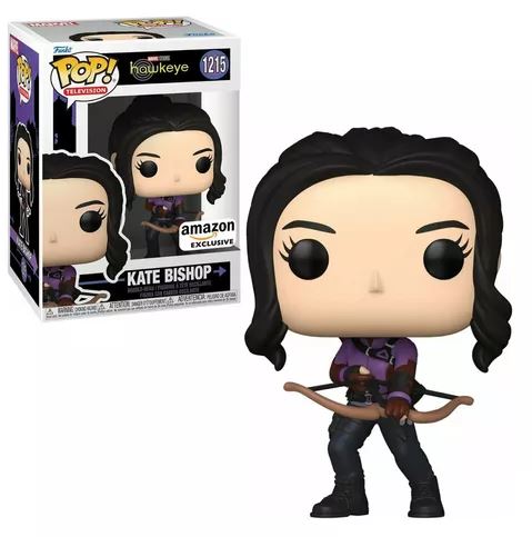 Funko Pop! Hawkeye – Kate Bishop (Amazon Exclusive) (1215)