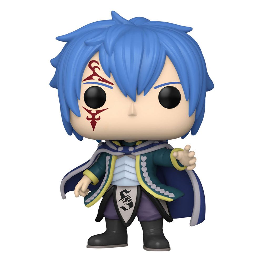 Funko Pop! Fairy Tail – Jellal Fernandez (1047)