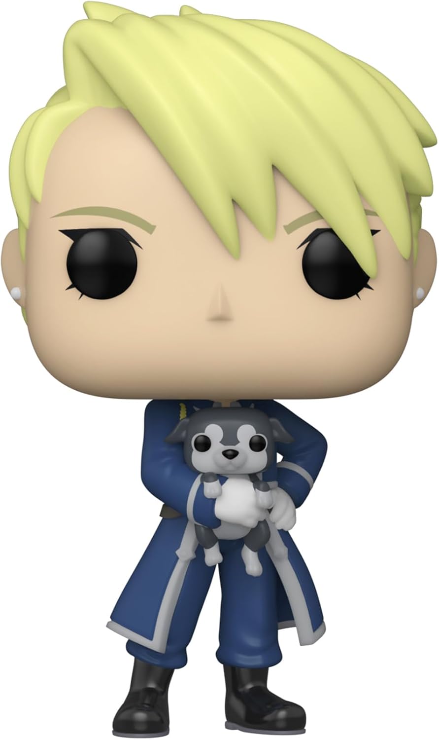 Funko Pop! Fullmetal Alchemist Brotherhood - Riza Hawkeye (1177)