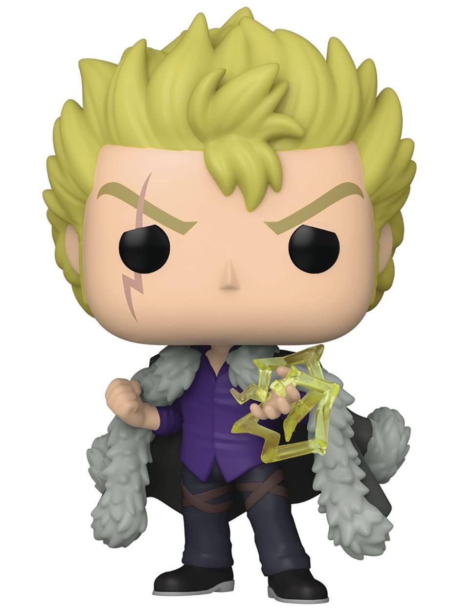 Funko Pop! Fairy Tail – Laxus Dreyar (1048)