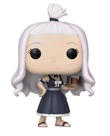Funko Pop! Fairy Tail – Mirajane Strauss (1050)