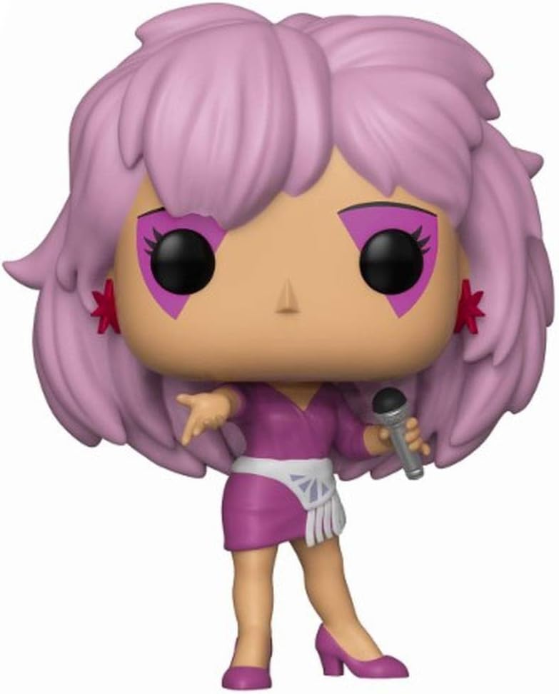 Funko Pop! Jem and The Holograms – Jem (479) (VAULTED)