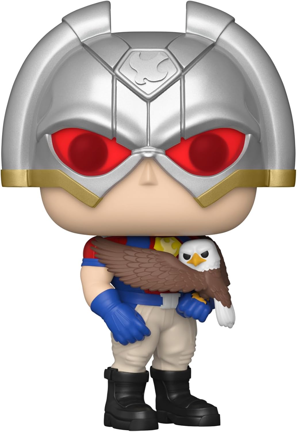 Funko Pop! Peacemaker – Peacemaker With Eagly (1232)