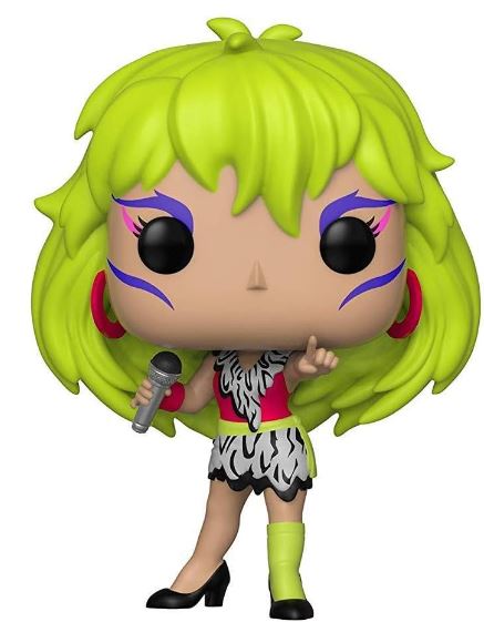 Funko Pop! Jem and The Holograms – Pizzazz Gabor (480)
