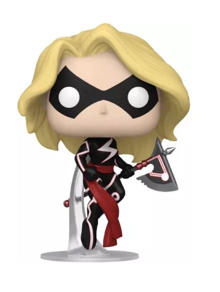 Funko Pop! Marvel – Captain Marvel (2023 Summer Convention) (1263)