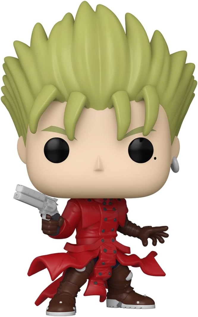 Funko Pop! Trigun – Vash the Stampede (1362)