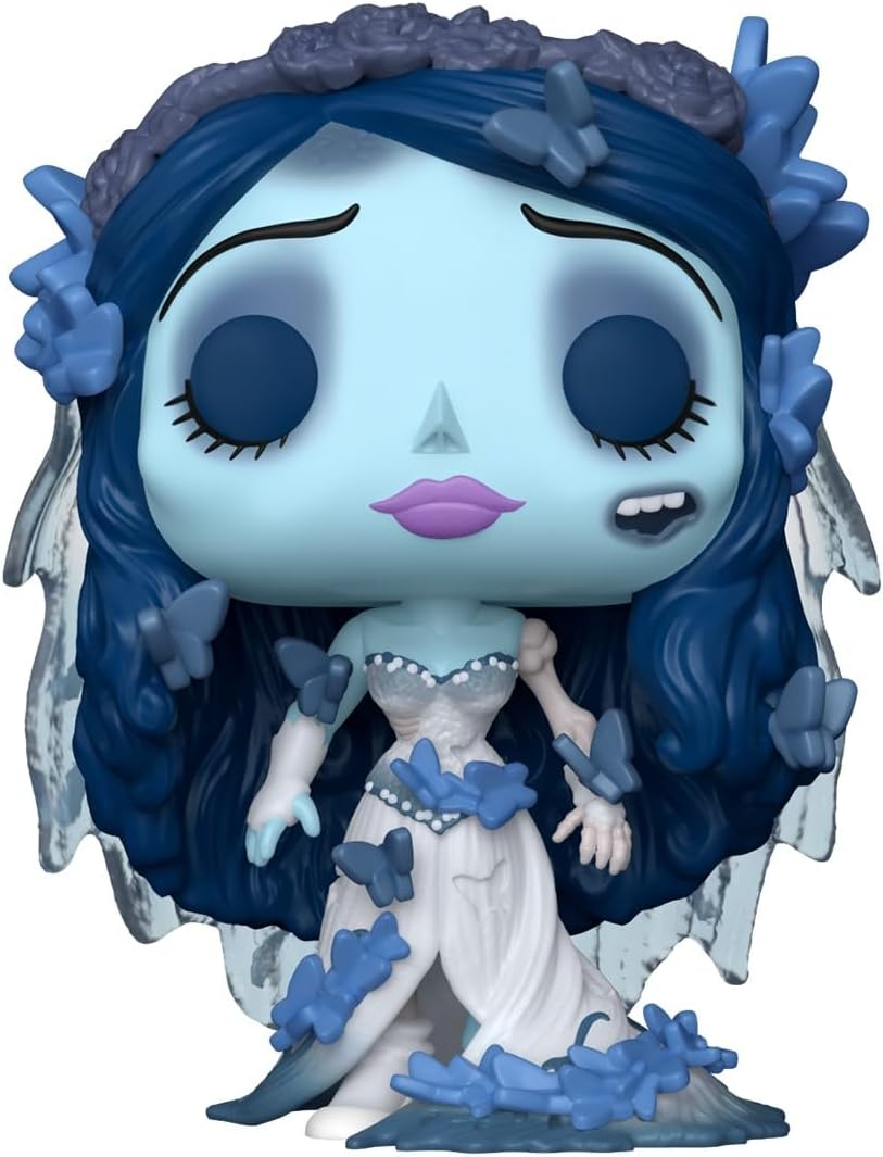 Funko Pop! Plus El Cadáver de la Novia - Emily con Mariposas (1830)