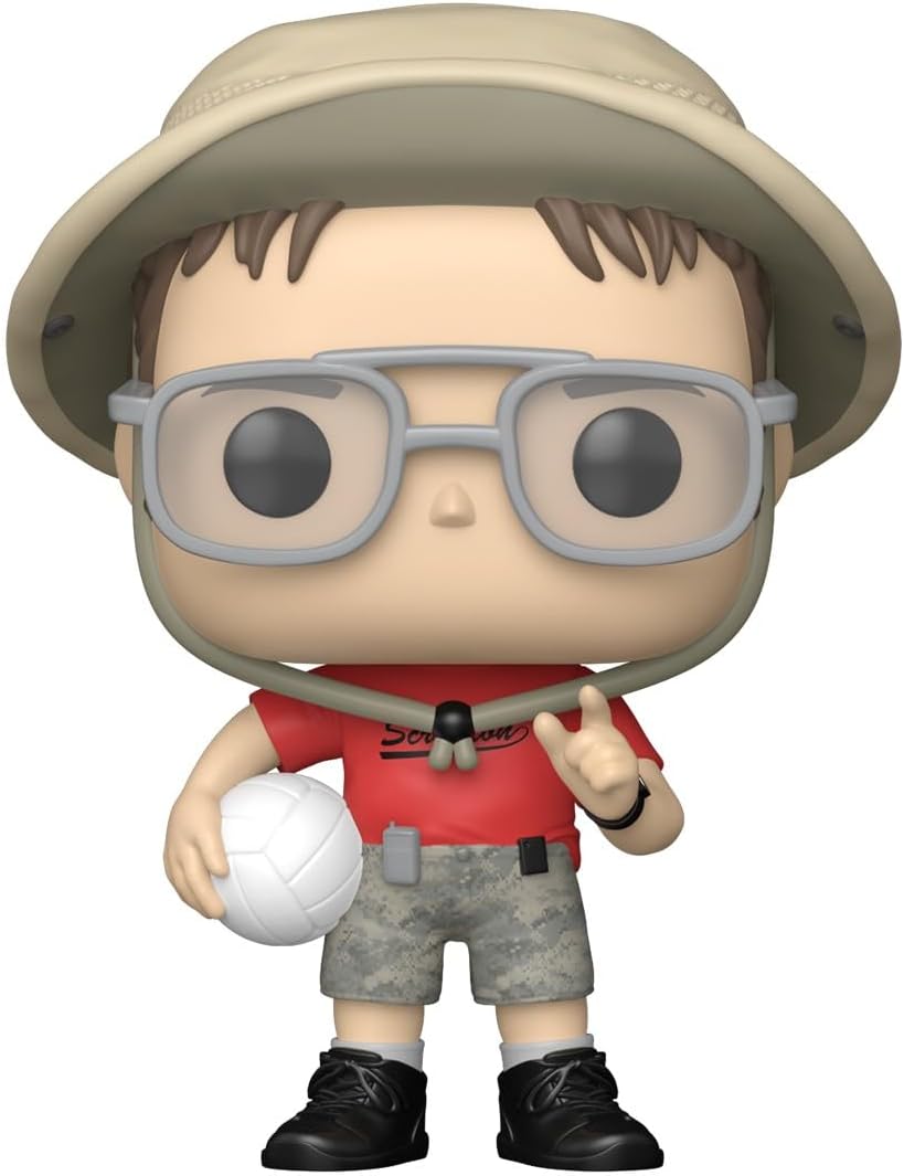 Funko Pop! The Office - Dwight Schrute (1670)