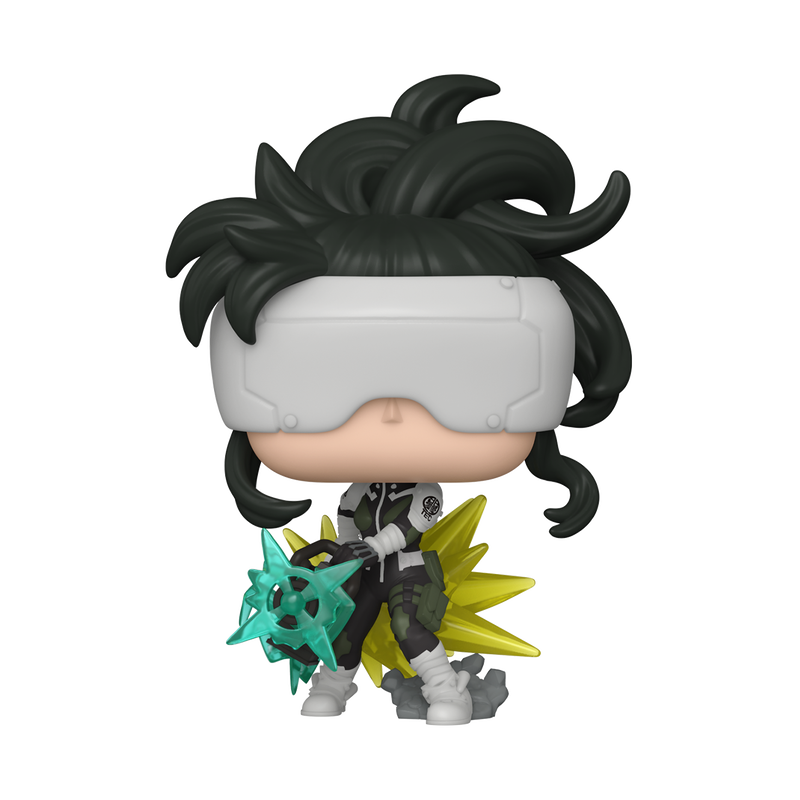 Funko Pop! Plus Kaiju No.8 - Mina Ashiro (2083) CHASE