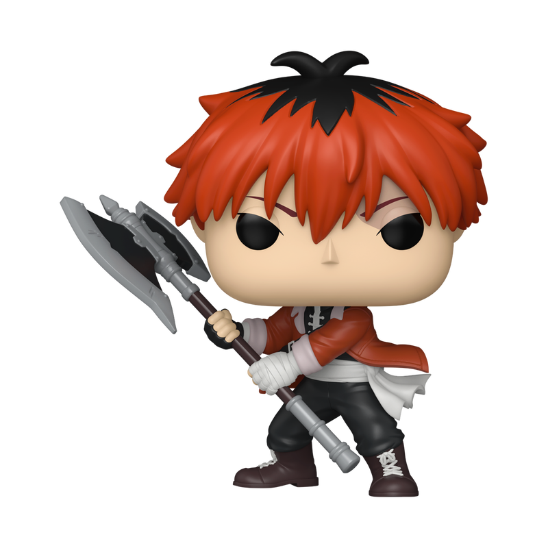 Funko Pop! Frieren - Stark (1988)