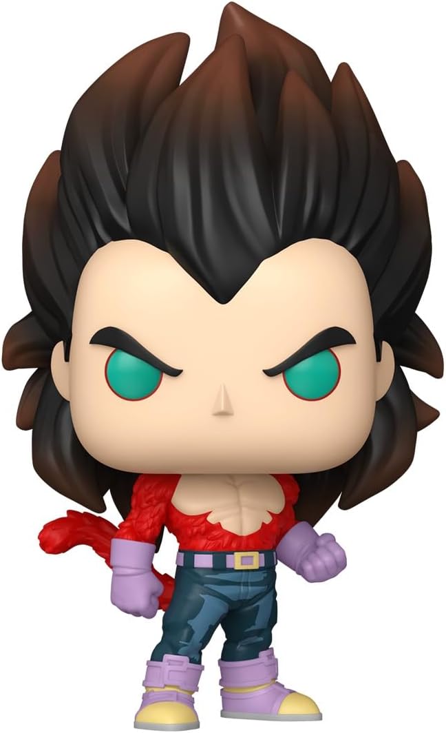 Funko Pop! Dragon Ball GT - Vegeta SSJ4 (2073)
