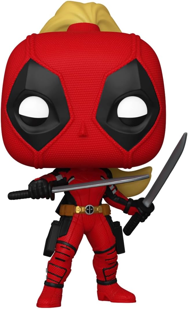 Funko Pop! Deadpool and Wolverine – Ladypool (1404)