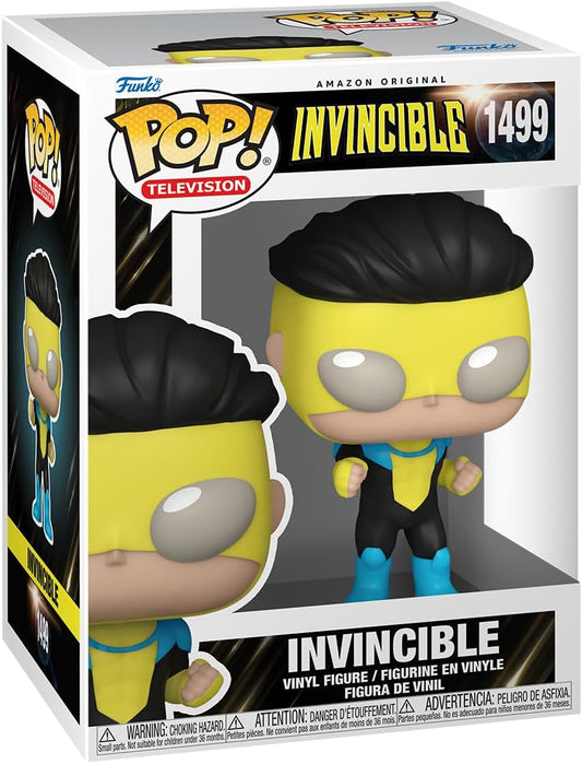 Funko Pop! Invincible – Invincible (1499)