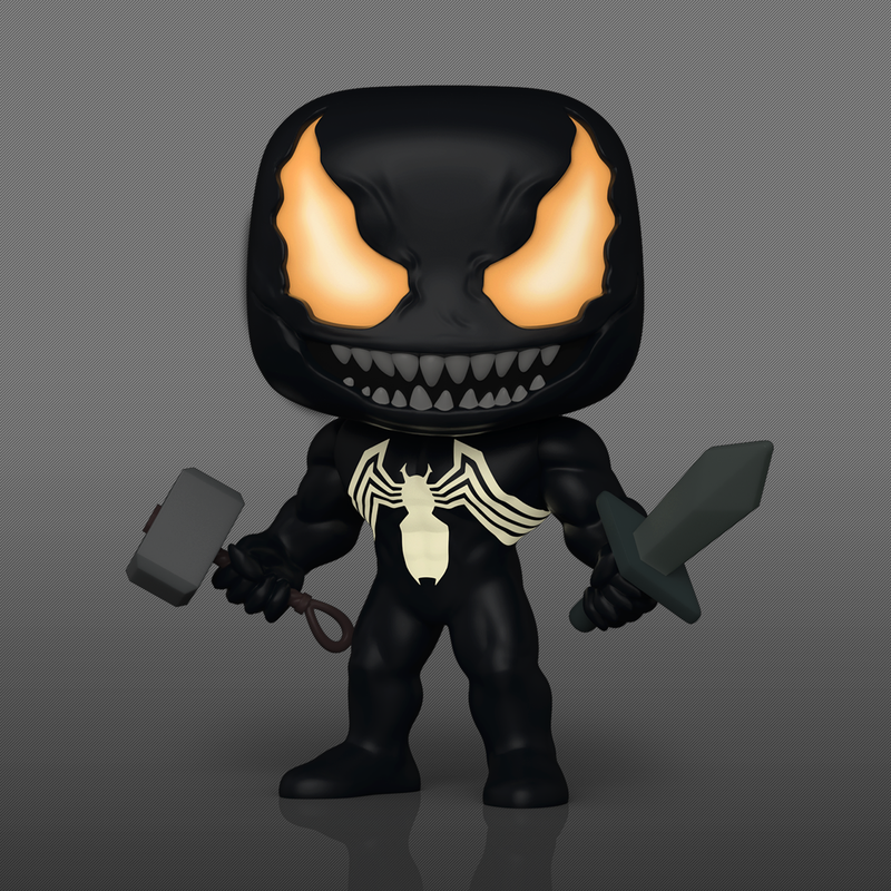 Funko Pop! Marvel – Venom (Funko Shop Exclusive) (GITD) (1141)