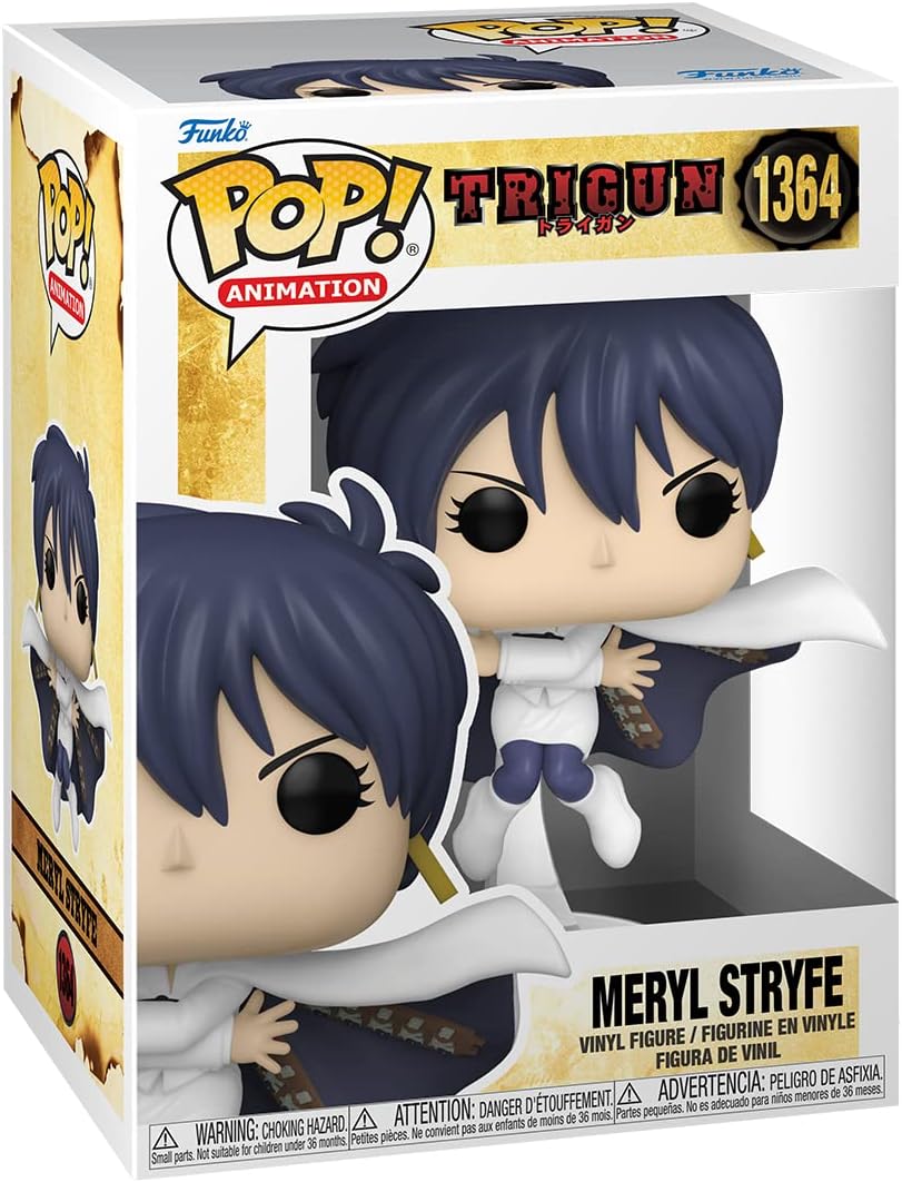 Funko Pop! Trigun – Meryl Stryfe (1364)