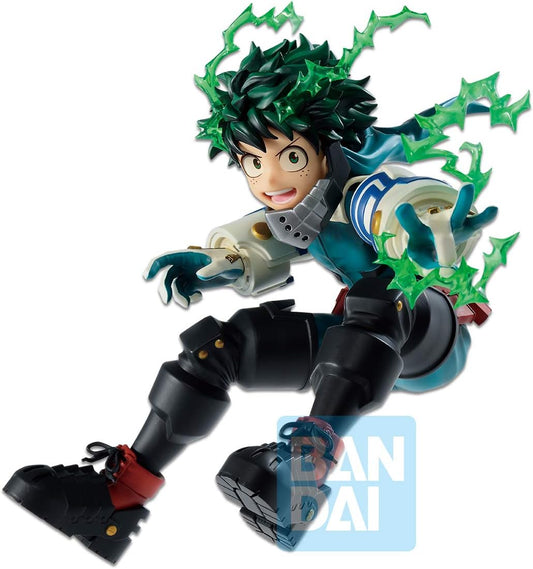 Ichibansho  My Hero Academia – Izuku Midoriya (Go and Go)