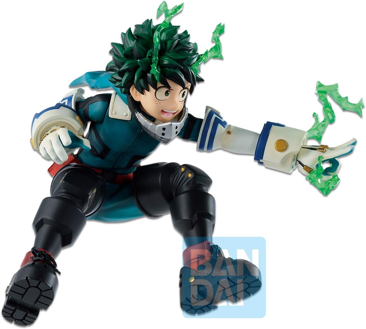 Ichibansho  My Hero Academia – Izuku Midoriya (Go and Go)