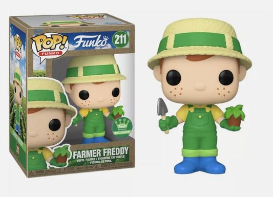 Funko Pop! Farmer Freddy (211)