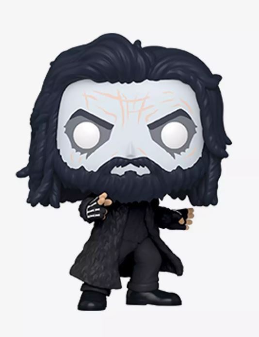 Funko Pop! Rob Zombie – Rob Zombie (GITD) (Hot Topic) (337)