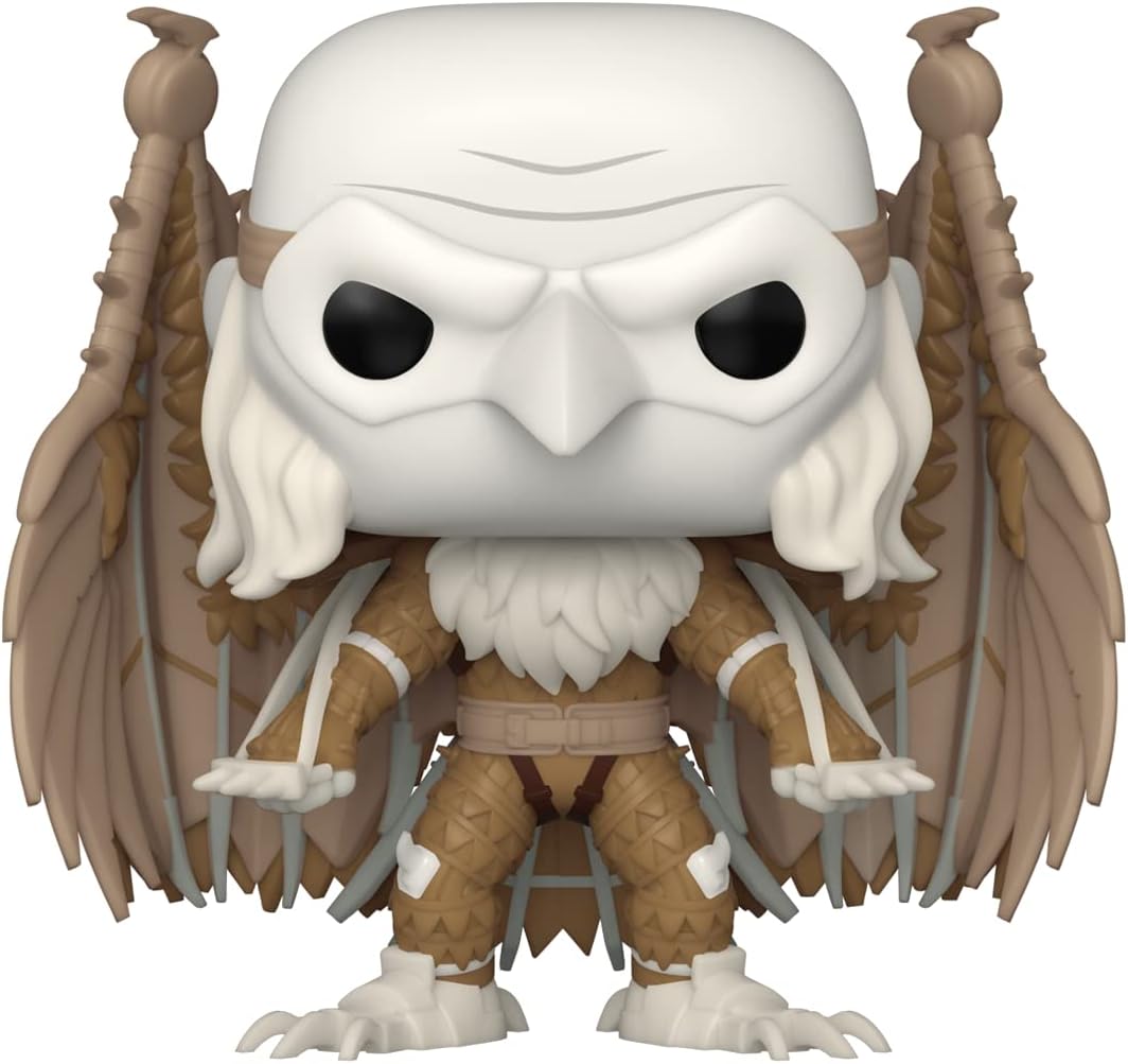 Funko Pop! Spider-Man Across The Spider Verse – Medieval Vulture (1230)