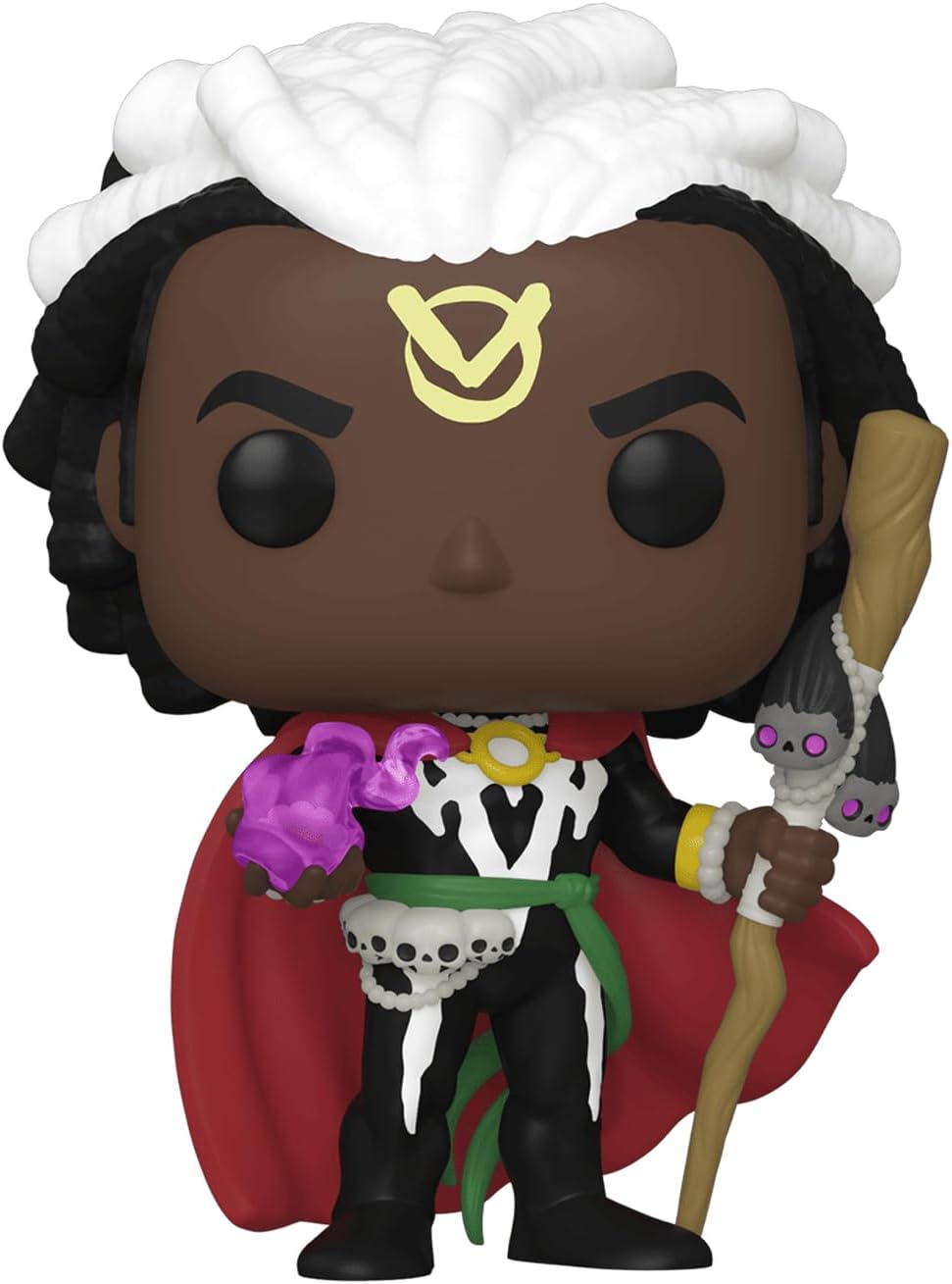Funko Pop! Marvel – Doctor Voodoo (1060) (Exclusivo Walgreens)