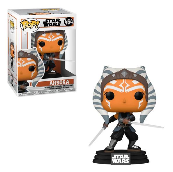 Funko Pop! Star Wars – Ahsoka (464)