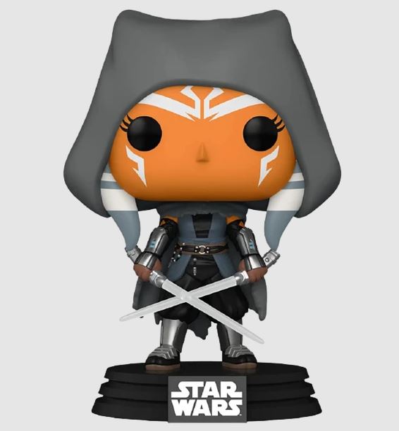 Funko Pop! Star Wars – Ahsoka (467) (Amazon Exclusive)