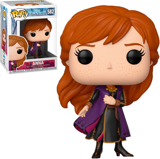Funko Pop! Frozen 2 – Anna (582)