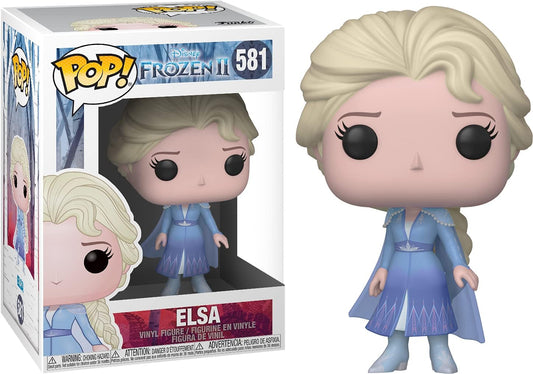 Funko Pop! Frozen 2 – Elsa (581)