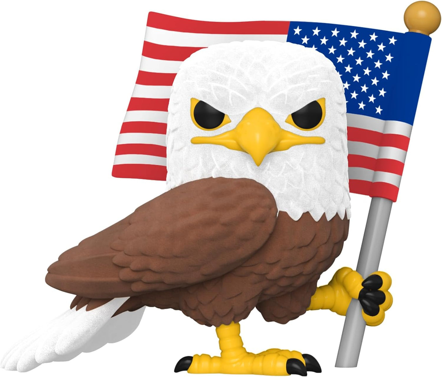 Funko Pop! Peacemaker – Eagly (Flocked) (Amazon Exclusive) (1236)