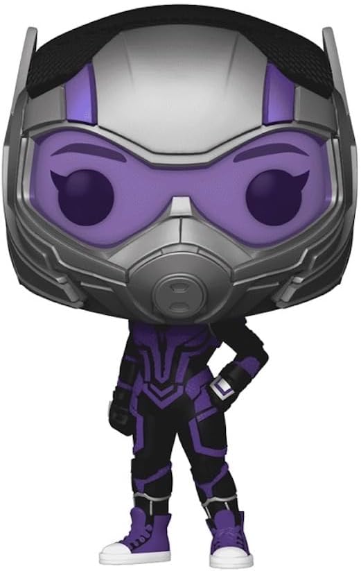 Funko Pop! Ant Man and Wasp Quantumania – Cassie Lang (1167) (Marvel Collector Corps)