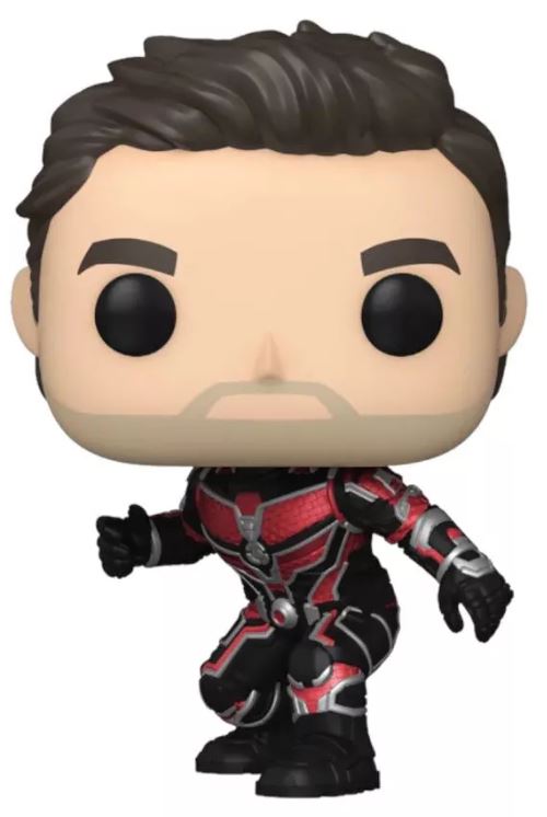 Funko Pop! Ant Man and Wasp Quantumania – Ant Man (1166) (Marvel Collector Corps)