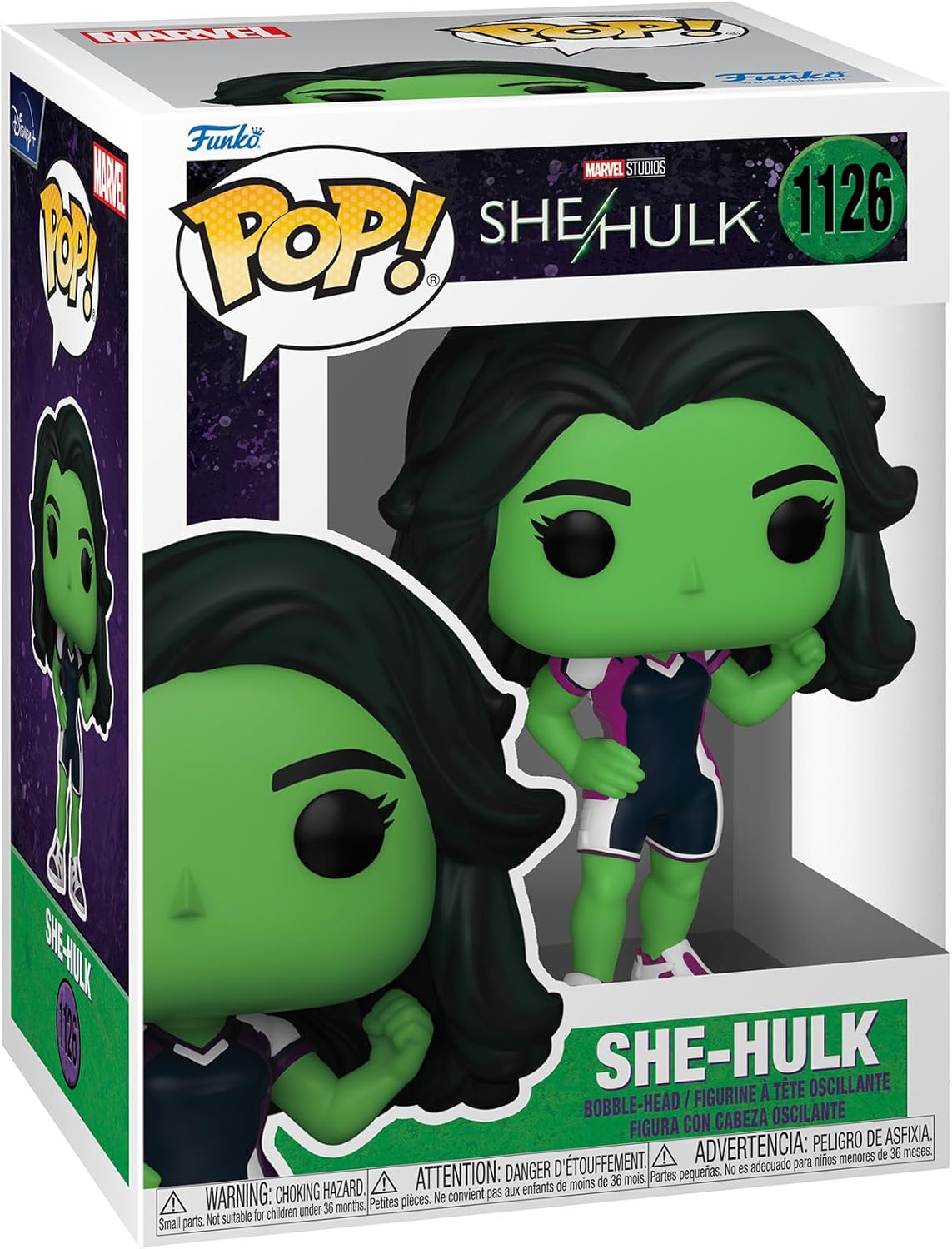 Funko Pop! She Hulk – She Hulk (1126)