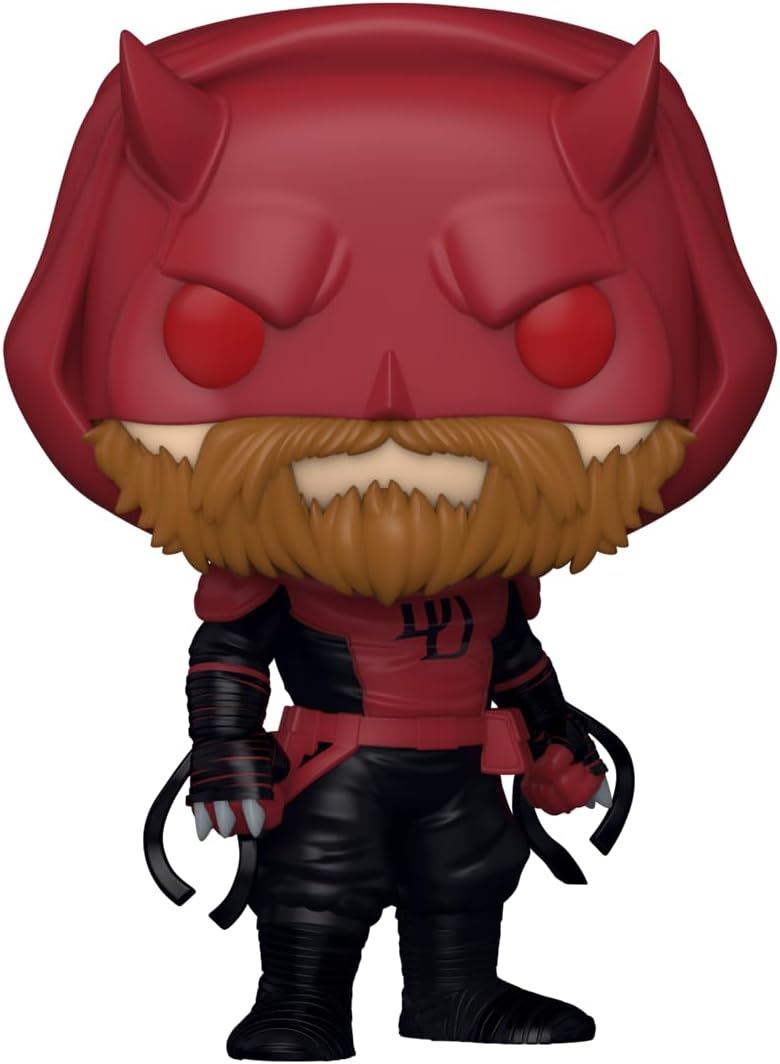 Funko Pop! Marvel – King Daredevil (1292) (Exclusivo PX)