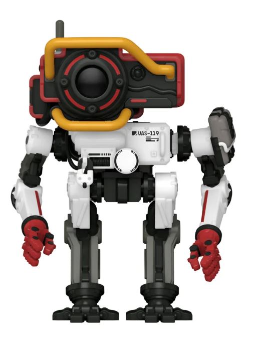 Funko Pop! Starfield – Vasco (960) (Xbox Gear Exclusive)