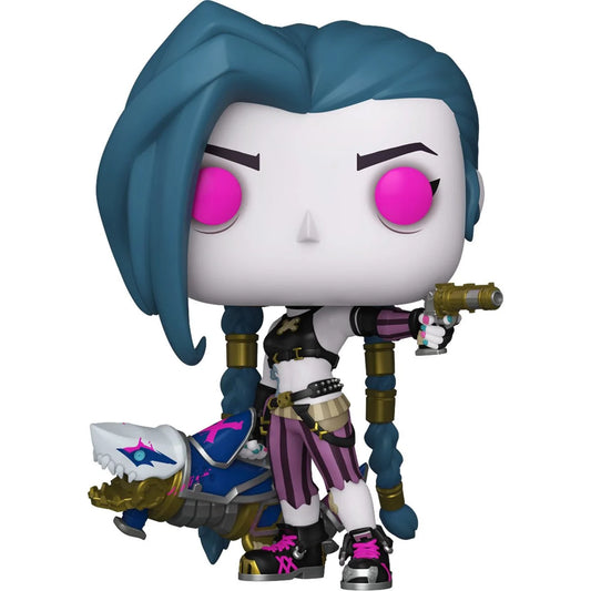 Funko Pop! Arcane - Jinx (1602)