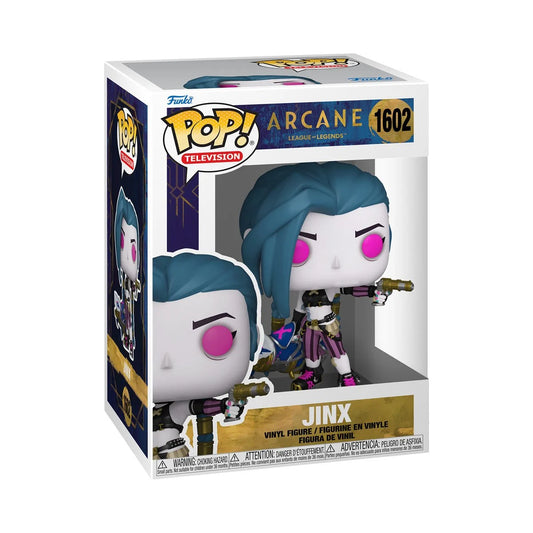 Funko Pop! Arcane - Jinx (1602)